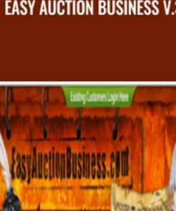 Easy Auction Business V.3 – Andrew Minalto