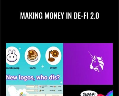 Making Money in De-Fi 2.0 – Andrew Tate