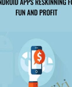 Android Apps Reskinning for Fun and Profit - Cristian Gradisteanu