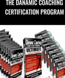 The DANAMIC Coaching Certification Program –  Andy Harrington