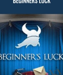 Beginners Luck - Andy Jenkins