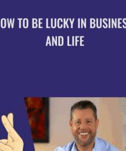 How to Be Lucky in Business and Life - Andy Lingfield