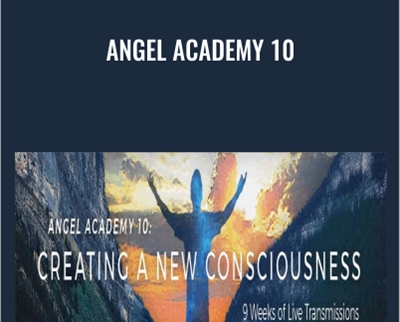Angel Academy 10 - Matt Kahn