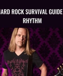 Hard Rock Survival Guide - Rhythm - Angus Clark