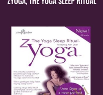 Zyoga: The Yoga Sleep Ritual - Ann Dyer