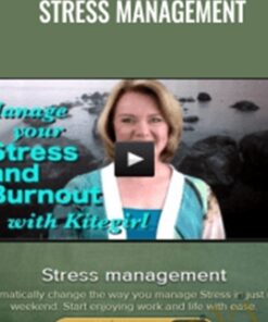 Stress management –  Annabelle Drumm