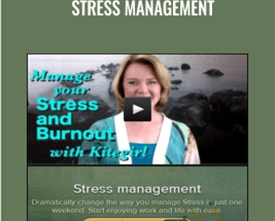 Stress management – Annabelle Drumm