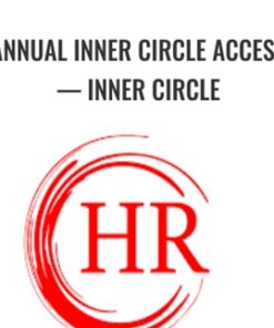 Annual Inner Circle Access — Inner Circle - Herman Siu