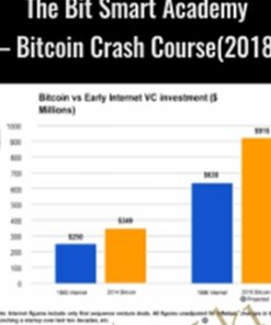 The Bit Smart Academy – Bitcoin Crash Course(2018)