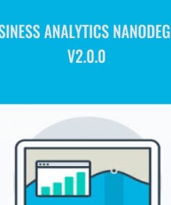 Business Analytics Nanodegree v2.0.0