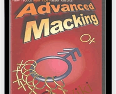 Advanced Macking Video Course - Anthony Berger