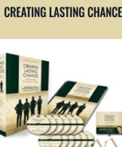 Creating Lasting Chance –  Anthony Robbins