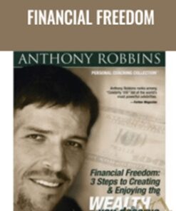 Financial Freedom – Anthony Robbins