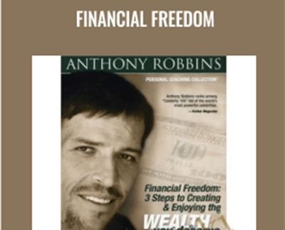 Financial Freedom – Anthony Robbins
