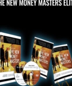 The New Money Masters Elite – Anthony Robbins