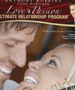 Madanes tri pack - Anthony Robbins
