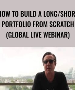How to Build a Long/Short Portfolio from Scratch (GLOBAL LIVE WEBINAR) – Anton Kreil
