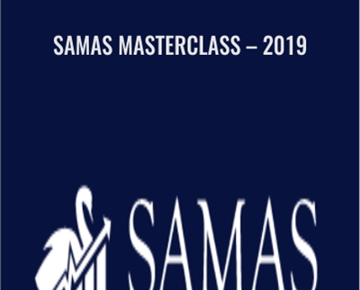 Samas Masterclass – 2019 – Antonio Carnevale