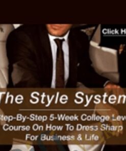 The Style System – Antonio Centeno