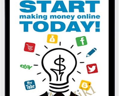 Building Your First Affiliate Website (Start Making Money Online Today!) – Antony Barlow