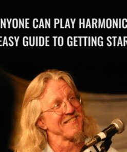 Anyone Can Play Harmonica: An Easy Guide to Getting Started - Peter Madcat Ruth