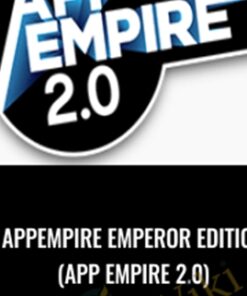 AppEmpire Emperor Edition (App Empire 2.0)