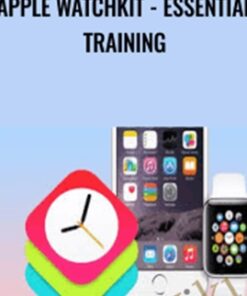 Apple WatchKit - Essential Training