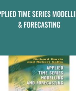 Applied Time Series Modelling & Forecasting - Richard Harris