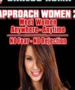 Approach Women 2 - Real Alpha DayGame - Carlos Xuma