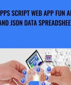 Apps Script Web App FUN API and JSON Data Spreadsheet - Laurence Svekis