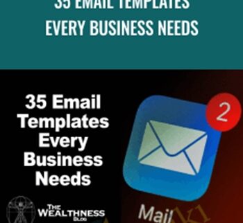 35 Email Templates Every Business Needs – Appsumo