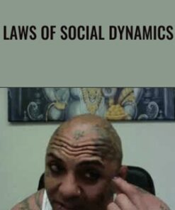 Laws of Social Dynamics - Arash Dibazar