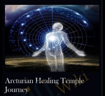 Arcturian Healing Temple Journey