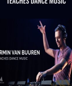Teaches Dance Music - Armin Van Burren