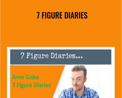 7 Figure Diaries - Arne Giske