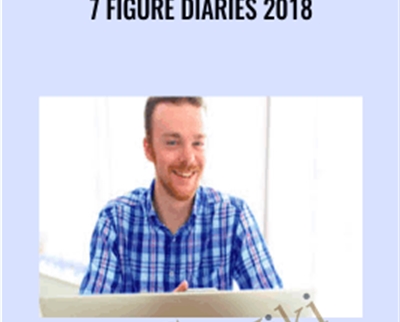 7 Figure Diaries 2018 - Arne Giske