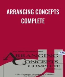 Arranging Concepts Complete - Dick Grove