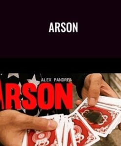 Arson - Alex Pandrea
