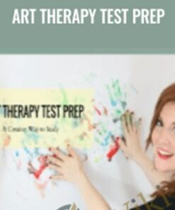 Art Therapy Test Prep - Briana MacWilliam
