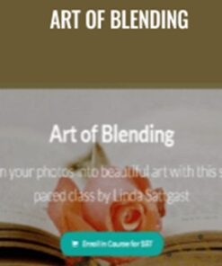 Art of Blending - Linda Sattgast
