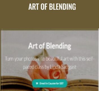 Art Of Blending – Linda Sattgast