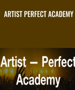 Artist Perfect Academy - Carl Hitchborn