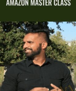Amazon Master Class – Asad