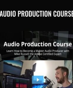 Audio Production Course - Music Radio Creative