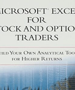 Microsoft Excel for Stock and Option – Augen Jeff