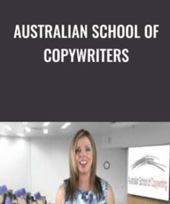 Australian School Of Copywriters - Bernadette Schwerdt