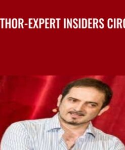 Author-Expert Insiders Circle - Rob Cuesta