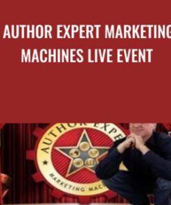 Author Expert Marketing Machines Live Event - Mike Koenigs