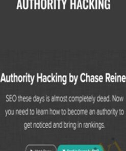 Authority Hacking - Chase Reiner