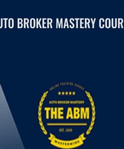 Auto Broker Mastery Course